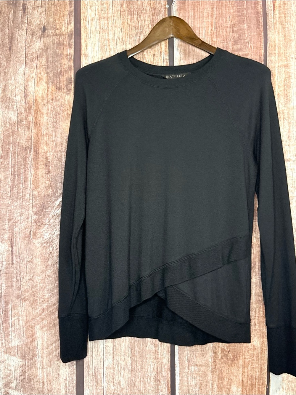 Athleta asymmetrical Top
